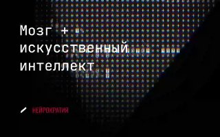 Мозг + ИИ image preview