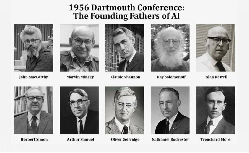 Углубимся в историю искусственного интеллекта image preview