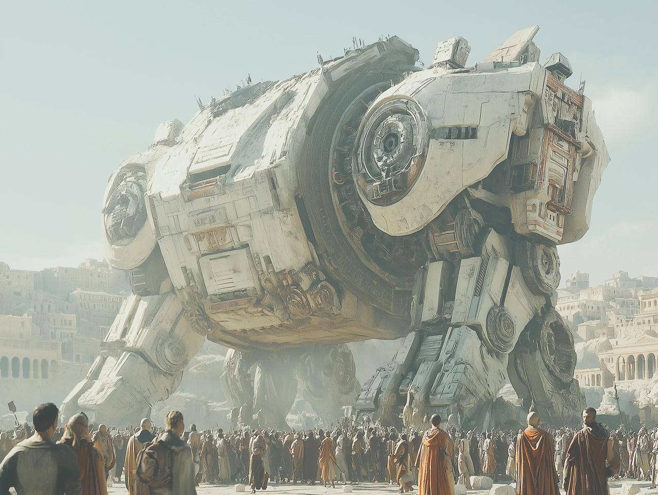 📚Древний ИИ image preview