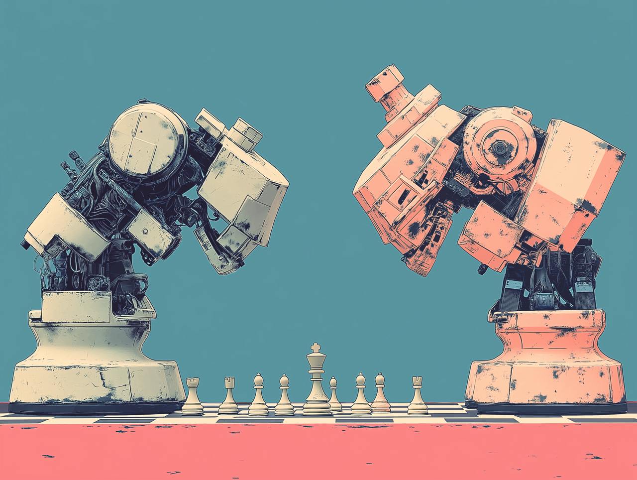 Как ИИ обманывает в шахматах и других задачах image preview