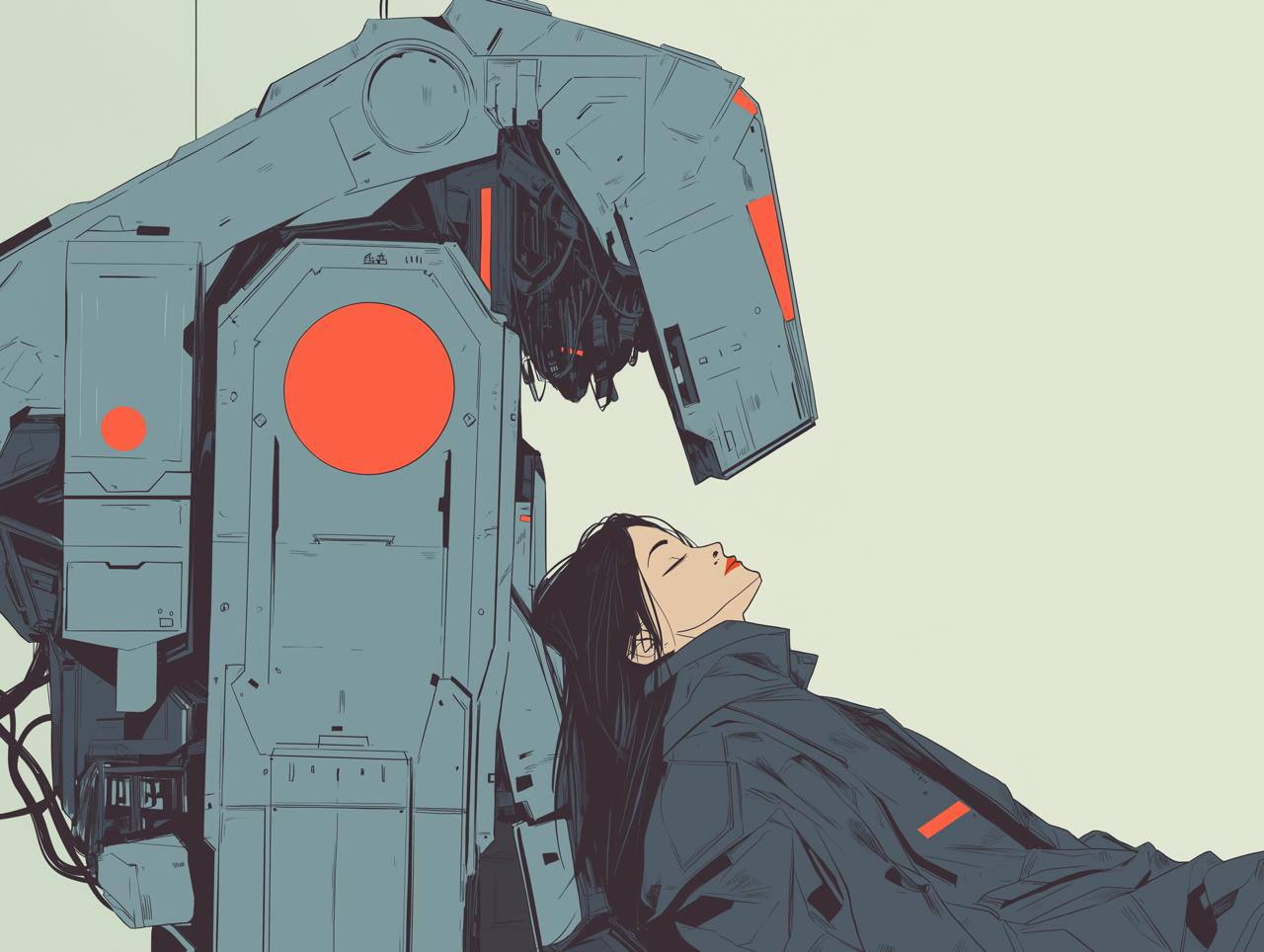 Сегодня у большинства выходной, время сна image preview