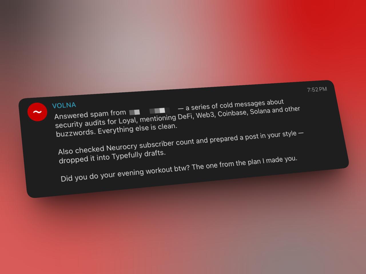 Я делаю personal-first ассистента. Вот зачем image preview