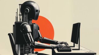 «Это не я, это мой ИИ-агент!» image preview